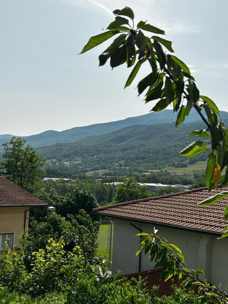 Hotel Mistrello Di Savoia Борго-Валь-ди-Таро Экстерьер фото